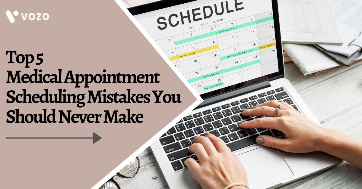 appointment scheduling