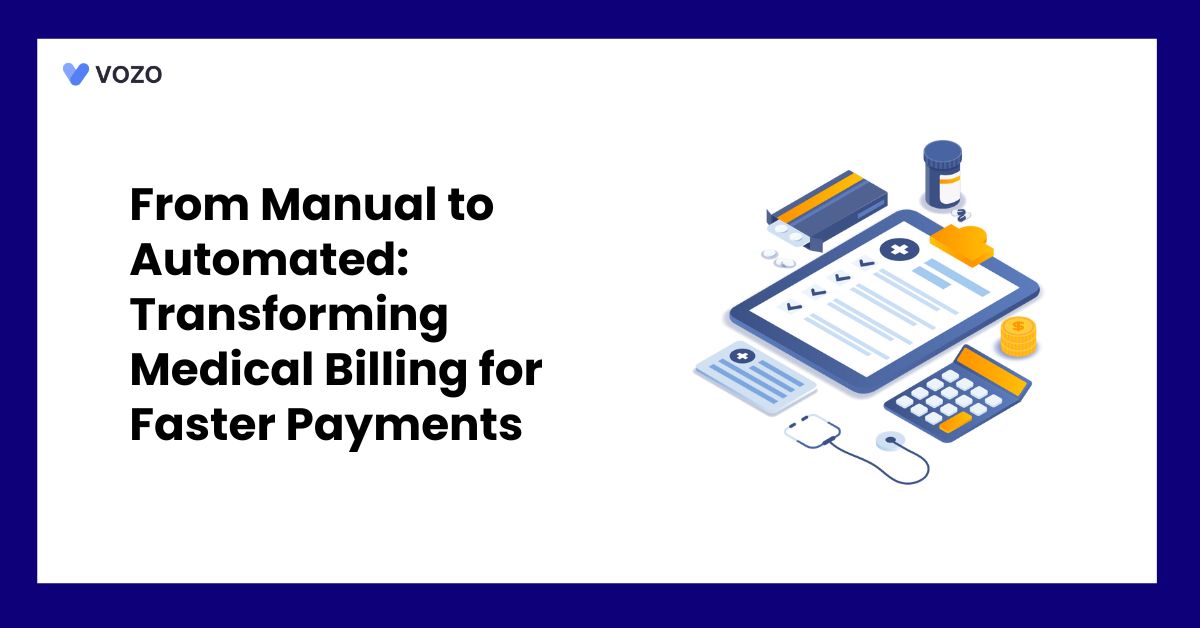 From Manual to Automated: Transforming Medical Billing for Faster Payments