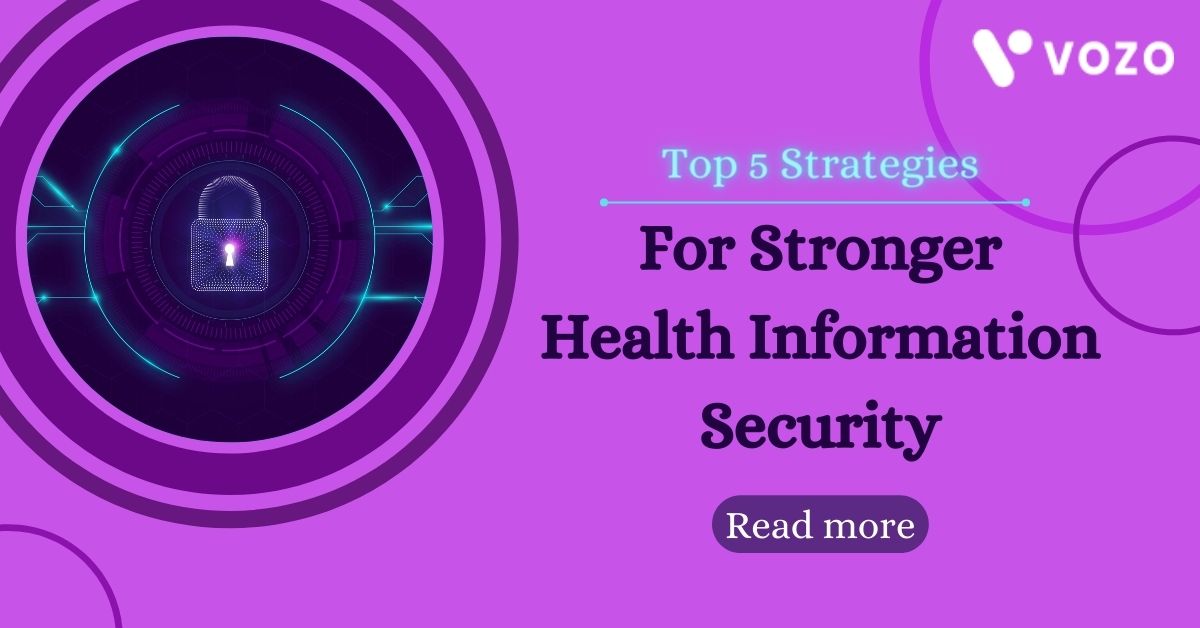 Health information security