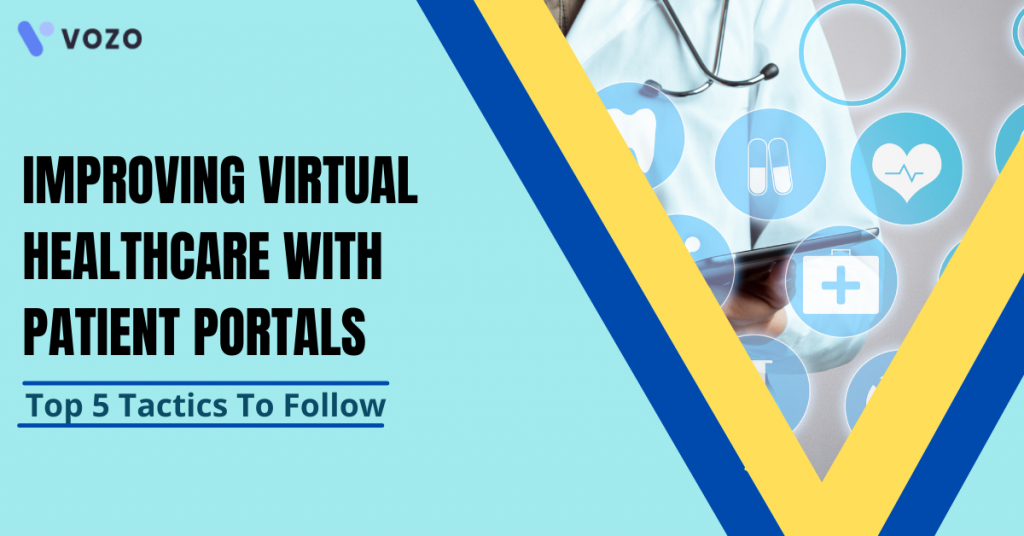 Virtual healthcare Vozo Blog