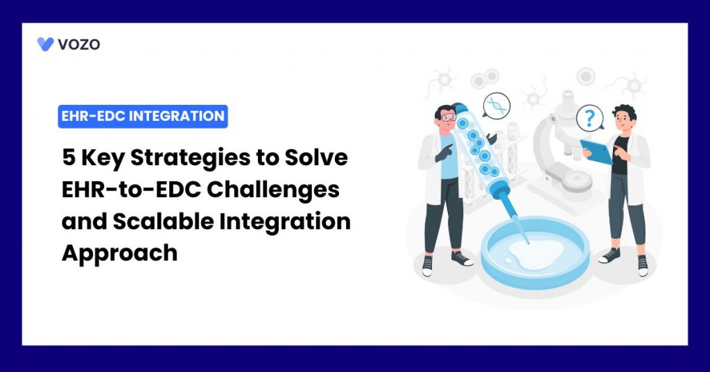5 Key Strategies to Solve EHR-to-EDC Challenges and Scalable ...