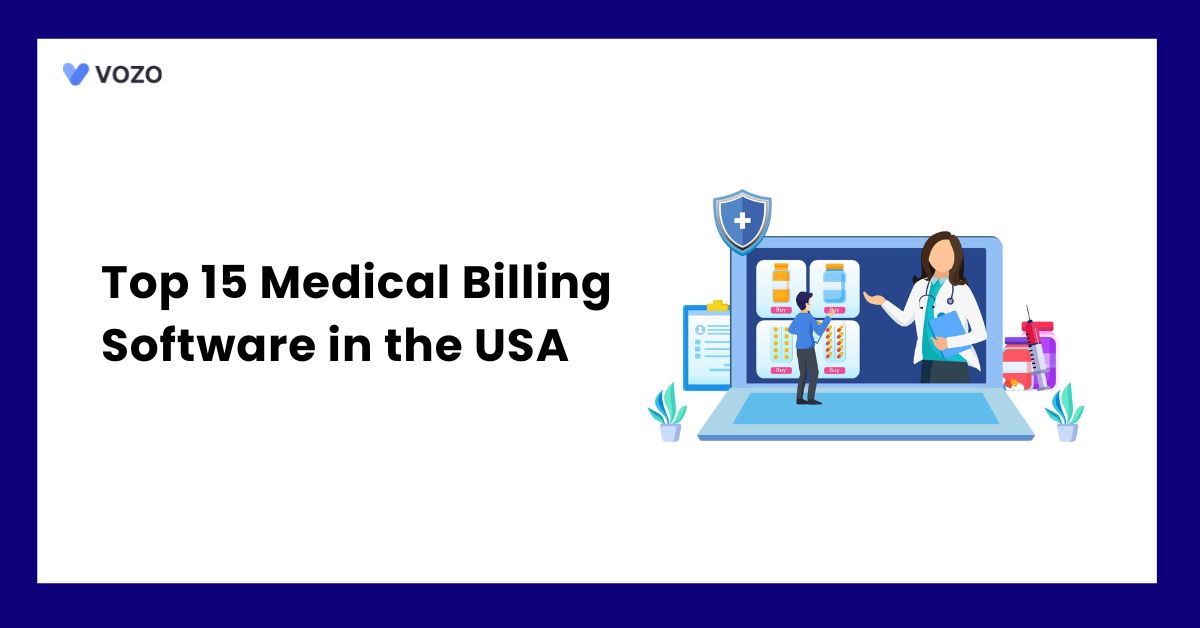 Top 15 Medical Billing Software in the USA