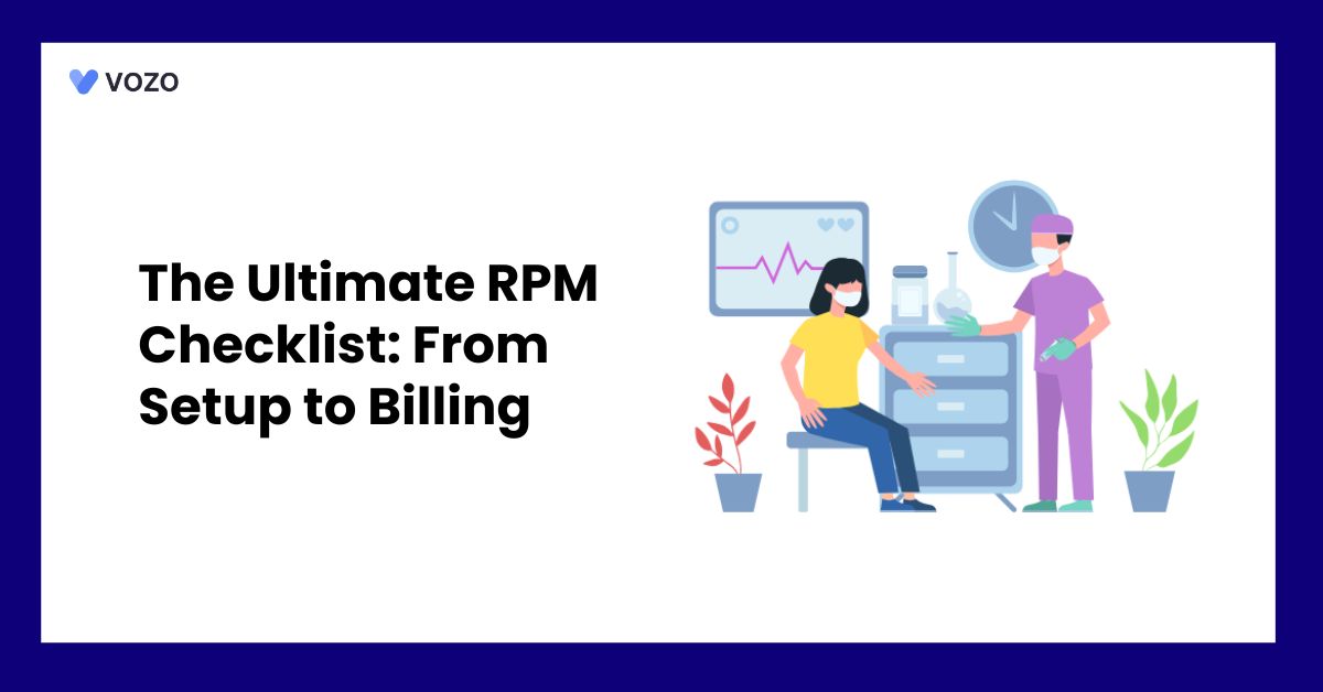 The Ultimate RPM Checklist: From Setup to Billing
