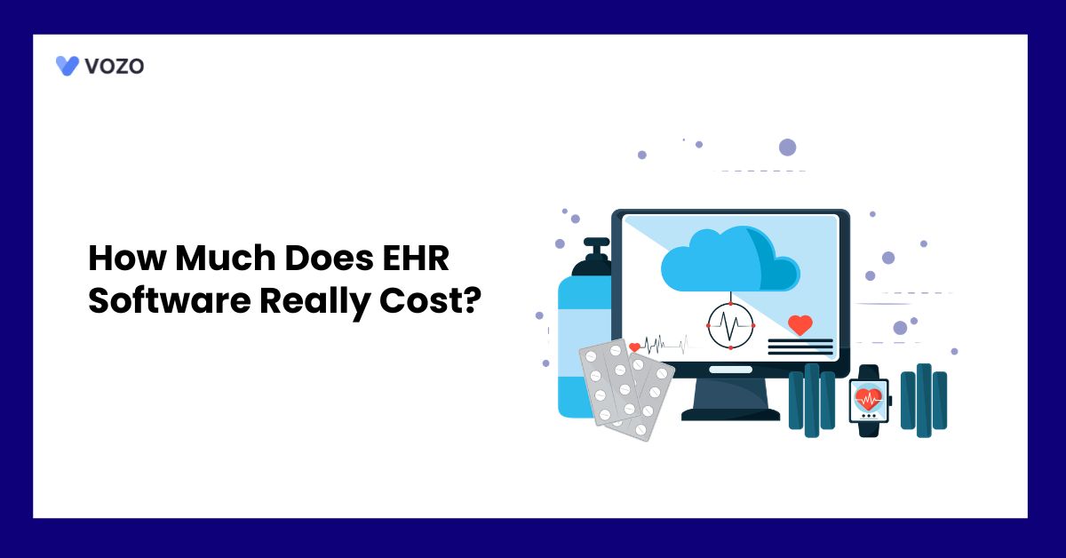 How Much Does EHR Software Really Cost?