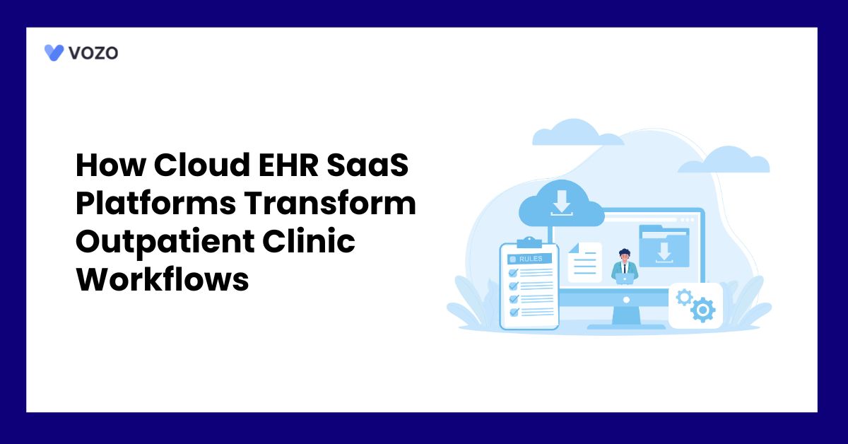 How to Build a Cloud-Native EHR That’s HIPAA-Compliant and Scalable