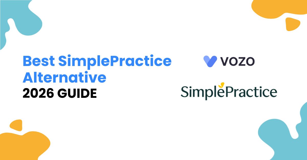Best SimplePractice Alternative for 2026
