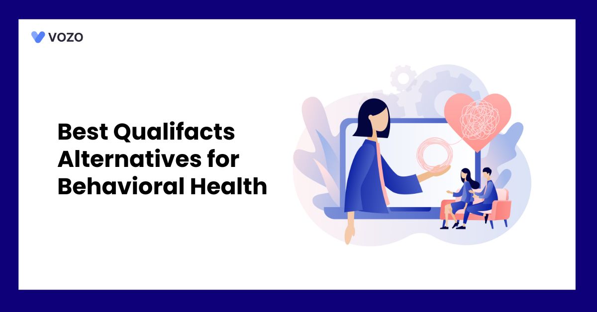 Best Qualifacts Alternatives for Behavioral Health