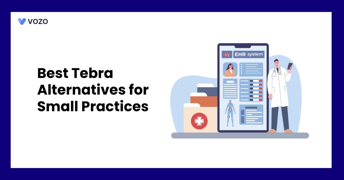 Best Tebra Alternatives for Small Practices