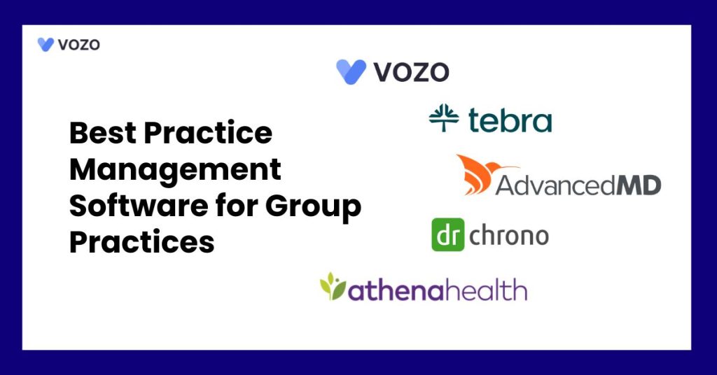 Best Practice Management Software for Group Practices