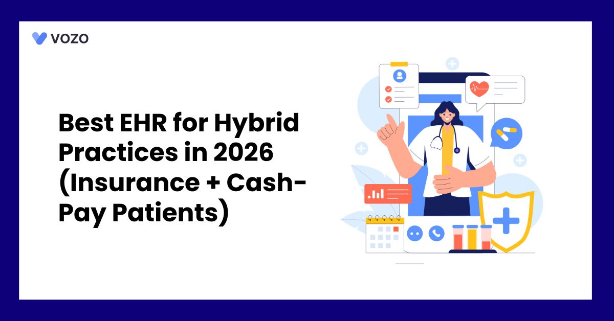 Best EHR for Hybrid Practices in 2026