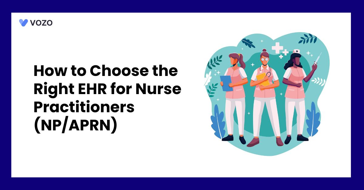 EHR for Nurse Practitioners