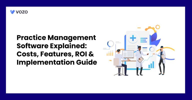 Practice Management Software Explained: Costs, Features, ROI ...