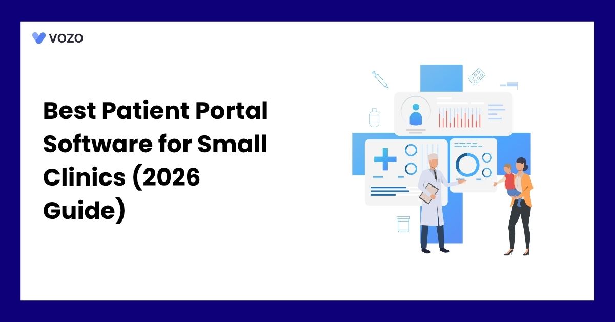 Best Patient Portal Software for Small Clinics (2026 Guide)