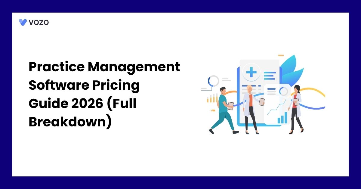 Practice Management Software Pricing Guide 2026 (Full Breakdown)