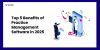 Top 5 Benefits of Practice Management Software in 2025