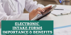 ELECTRONIC PATIENT INTAKE FORMS