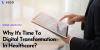 digital transformation in healthcare