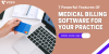 medical billing software features