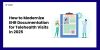 How to Modernize EHR Documentation for Telehealth Visits in 2025