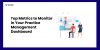 Top Metrics to Monitor in Your Practice Management Dashboard