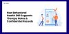 How Behavioral Health EHR Supports Therapy Notes & Confidential Records