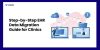 Step-by-Step EHR Data Migration Guide for Clinics