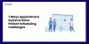 7 Ways Appointment Systems Solve Patient Scheduling Challenges
