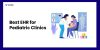 Best EHR for Pediatric Clinics