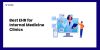 Best EHR for Internal Medicine Clinics
