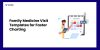 Family Medicine Visit Templates for Faster Charting