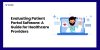 Evaluating Patient Portal Software: A Guide for Healthcare Providers