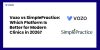 Vozo vs SimplePractice: Which Platform Is Better for Modern Clinics in 2026?