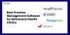 Best Practice Management Software for Behavioral Health Clinics