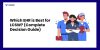 Which EHR is Best for LCSW? (Complete Decision Guide)