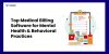 Top Medical Billing Software for Mental Health & Behavioral Practices
