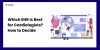 Which EHR is Best for Cardiologists? How to Decide