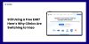 Still Using a Free EHR? Here’s Why Clinics Are Switching to Vozo 