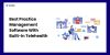 Best Practice Management Software With Built-In Telehealth 