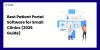 Best Patient Portal Software for Small Clinics (2026 Guide)