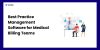 Best Practice Management Software for Medical Billing Teams