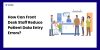 How Can Front Desk Staff Reduce Patient Data Entry Errors?