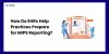 Behavioral Health EHR and a General Medical EHR