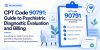 CPT Code 90791: Guide to Psychiatric Diagnostic Evaluation and Billing