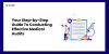 Your Step-by-Step Guide To Conducting Effective Medical Audits