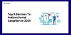 Top 5 Barriers To Patient Portal Adoption In 2025