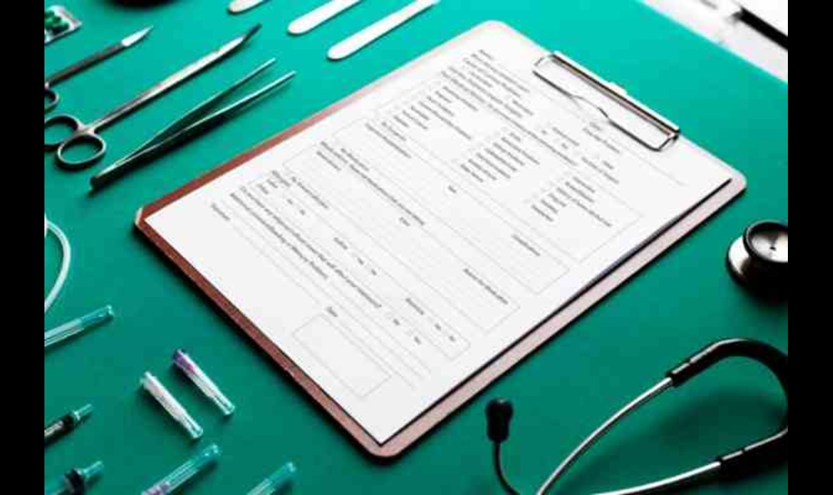 DAP Note Template
