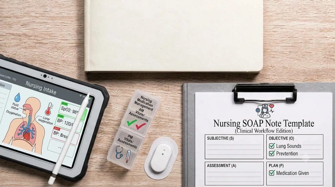 Nursing SOAP Note